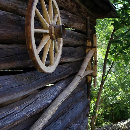 Penzion Chata Polana Jezersko Esterno foto