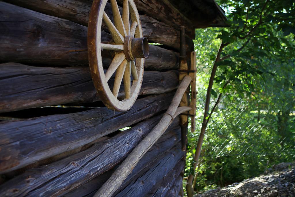 Penzion Chata Polana Jezersko Esterno foto