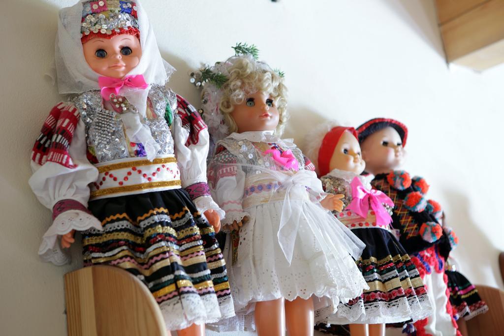 Penzion Chata Polana Jezersko Esterno foto